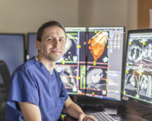 ARA Radiologist David Kraft